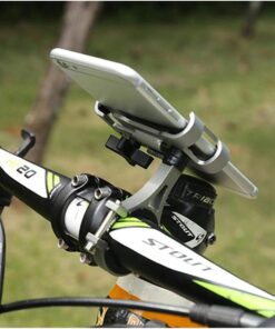 Aluminum Alloy Anti-slip Phone Bracket