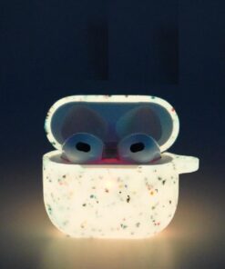 Glow in the Dark Soft Silicone Airpod Case