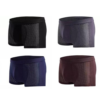 One-, Four-, Eight or Twelve Pack of Men's Breathable Mesh Boxer