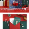 3D Christmas Pop Up Card