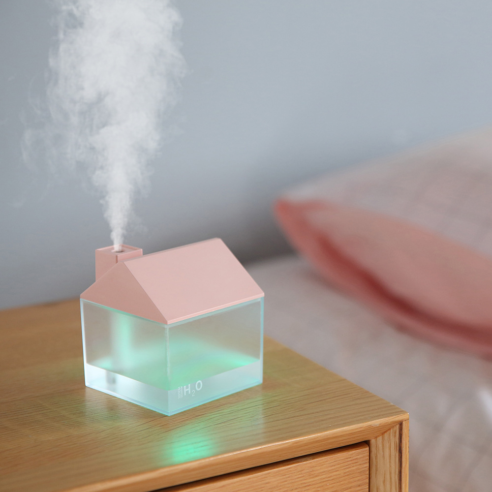 Mini USB House Humidifier Night Light - Image 6