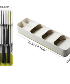 One or Two Pieces Knife and Cutlery Storage Bo