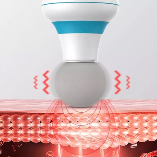 Portable USB Rechargeable Mini Massager - Image 3