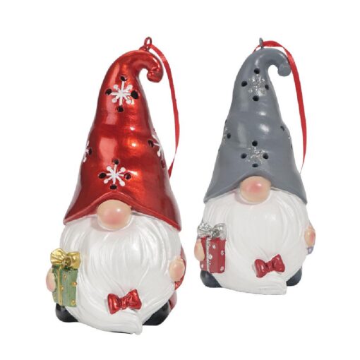 One, Two or Four Christmas Glowing Gnom - Image 13