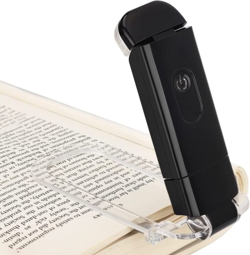 One or Two USB Rechargeable Book Lights - Image 12