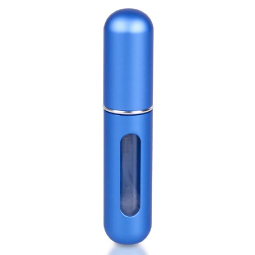 One, Two or Three 5ml  Mini Refillable Spray Portable Liquid Fragrance Bottle - Image 24