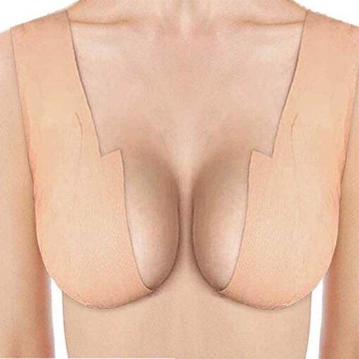 One or Two 5M Invisible Breast Lift Tapes Fits All Cups _ - Image 6