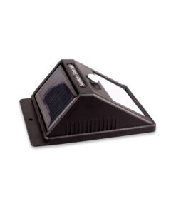 One, Two or Four Solar 20 LED Sensor Wall Light