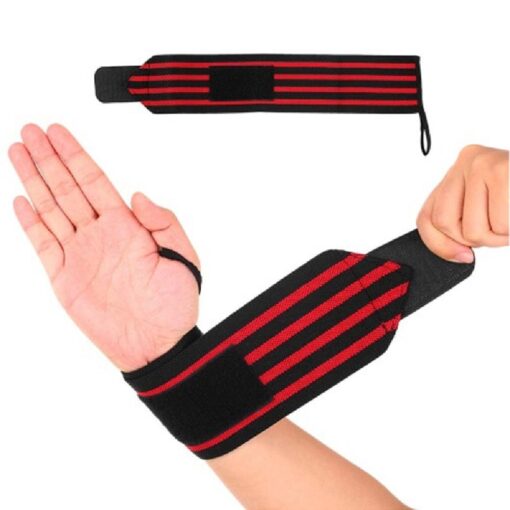 One Pair of  Adjustable Compression Wrist Bandage Support - Image 12
