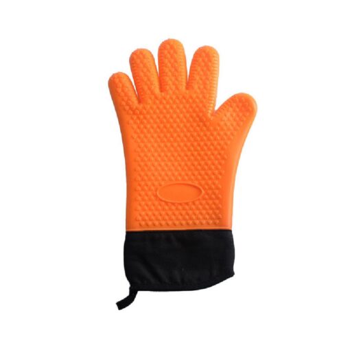 One or Two Pieces Double Layer Chef Oven Gloves - Image 16