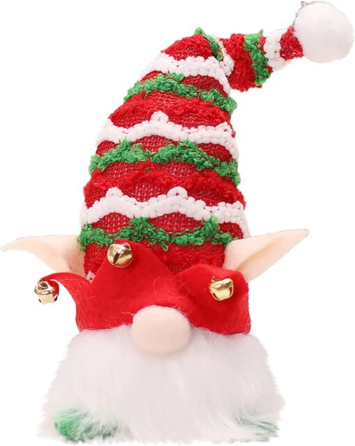 Gnomes Christmas Decorations with LED Light - Image 2