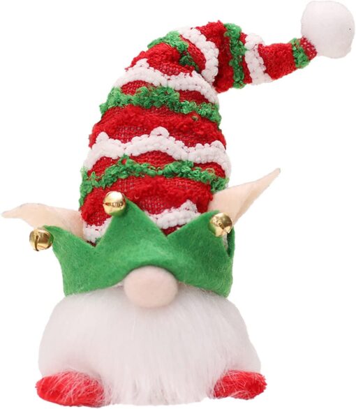 Gnomes Christmas Decorations with LED Light - Image 5