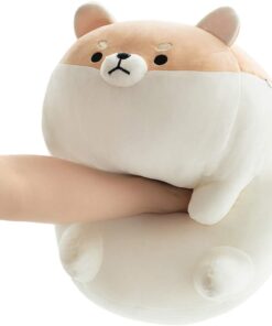 Comfortable Shiba Plush Pillow