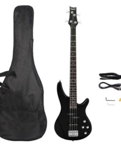 Glarry GIB 4 String Bass Guitar