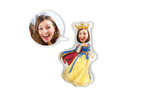Personalised 3D Cartoon Mini Me Pillow - 4 sizes! - Image 23
