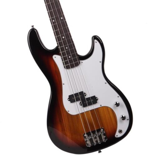 Glarry GP 4 String Electric Bass Guitar - Image 16