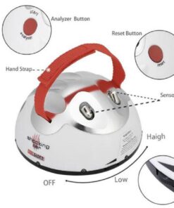 Electric Lie Detector Game