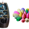 Waterfall Incense Burner - stock clearance - limited stocks