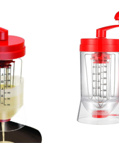 Alternative view of Manual Pancake Machine Stirring separato