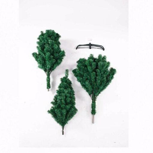 Artificial 7ft 1100 Branch Christmas Tree - Image 2
