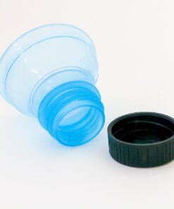 6pcs Resealable Soda Can to Bottle Converter Cap