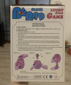 Alternative view of Pop-Up Pirate Toy