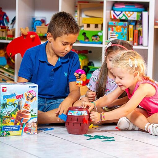 Pop-Up Pirate Toy - Image 7