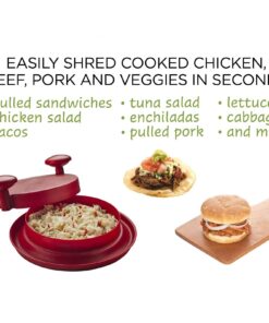 Alternative view of Meat Shredder Kitchen Tools