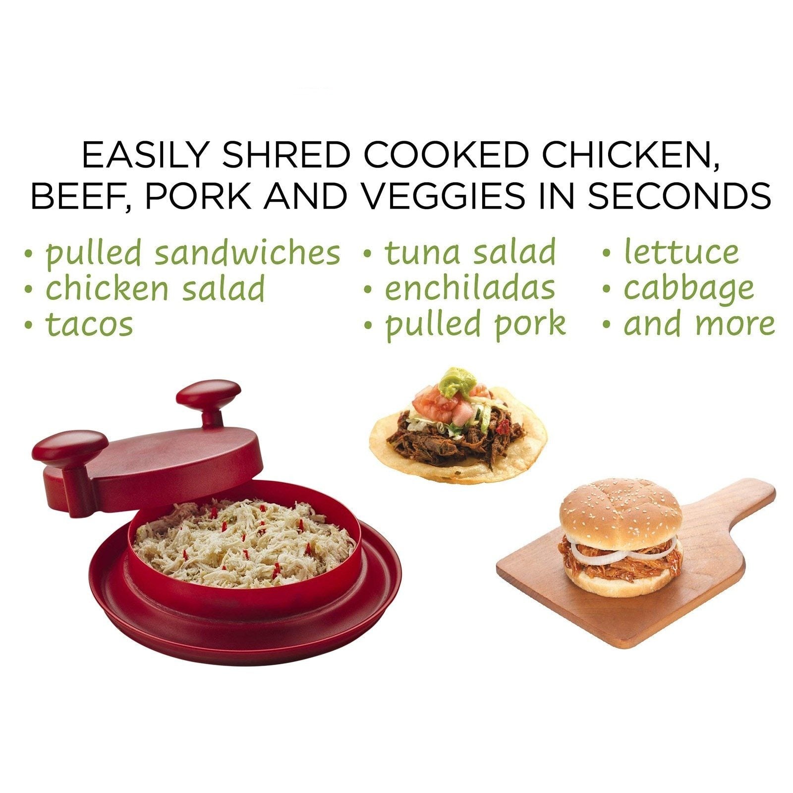 Meat Shredder Kitchen Tools - Image 2