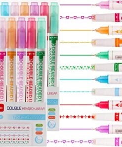 Curve Highlighter Pen Set