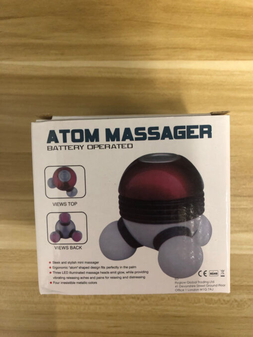 Mini Electric Massage - Image 2