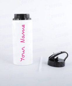 Personalised Sport Aluminum Bottle