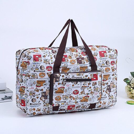 Large Utility Travel Bags - Image 3