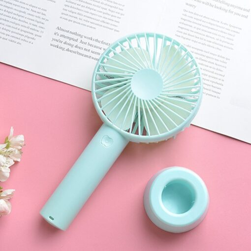 Portable Lightweight Handheld Fan - Image 5