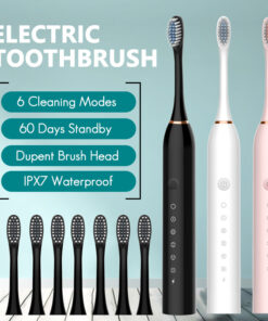 Rechargeable Sonic Electric Toothbrush