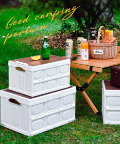 Foldable Camping Storage Container