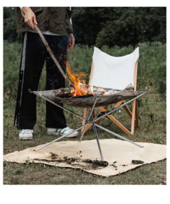 Portable Camping Fire Pit