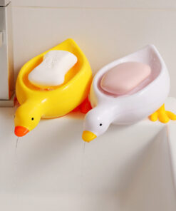 Duck Shape Soap Rack