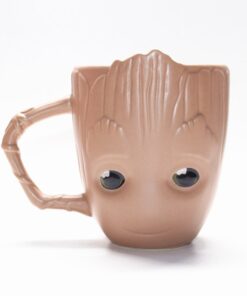 Creative Coffee Tree Man  Mugs Ceramic Office Coffee Cups Home Tea Milk Mug Coffee Cups For Kids Gifts Mugs