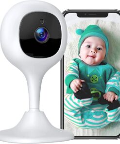 WIFI Indoor Security Camera -