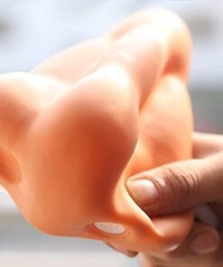 Running Nose Shower Body Wash Soap Gel Dispenser