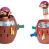 Pop-Up Pirate Toy