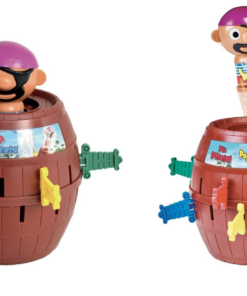 Pop-Up Pirate Toy