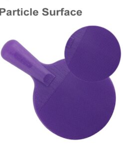 Alternative view of Table Tennis Set Retractable Net Children Indoors Outdoors Sport with 3 balls