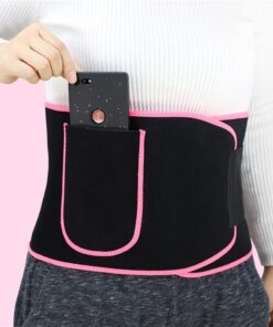 Alternative view of Sport Sweat Belt with Phone Pocket