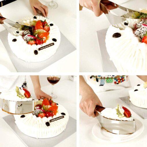 Stainless Steel Cake Slice