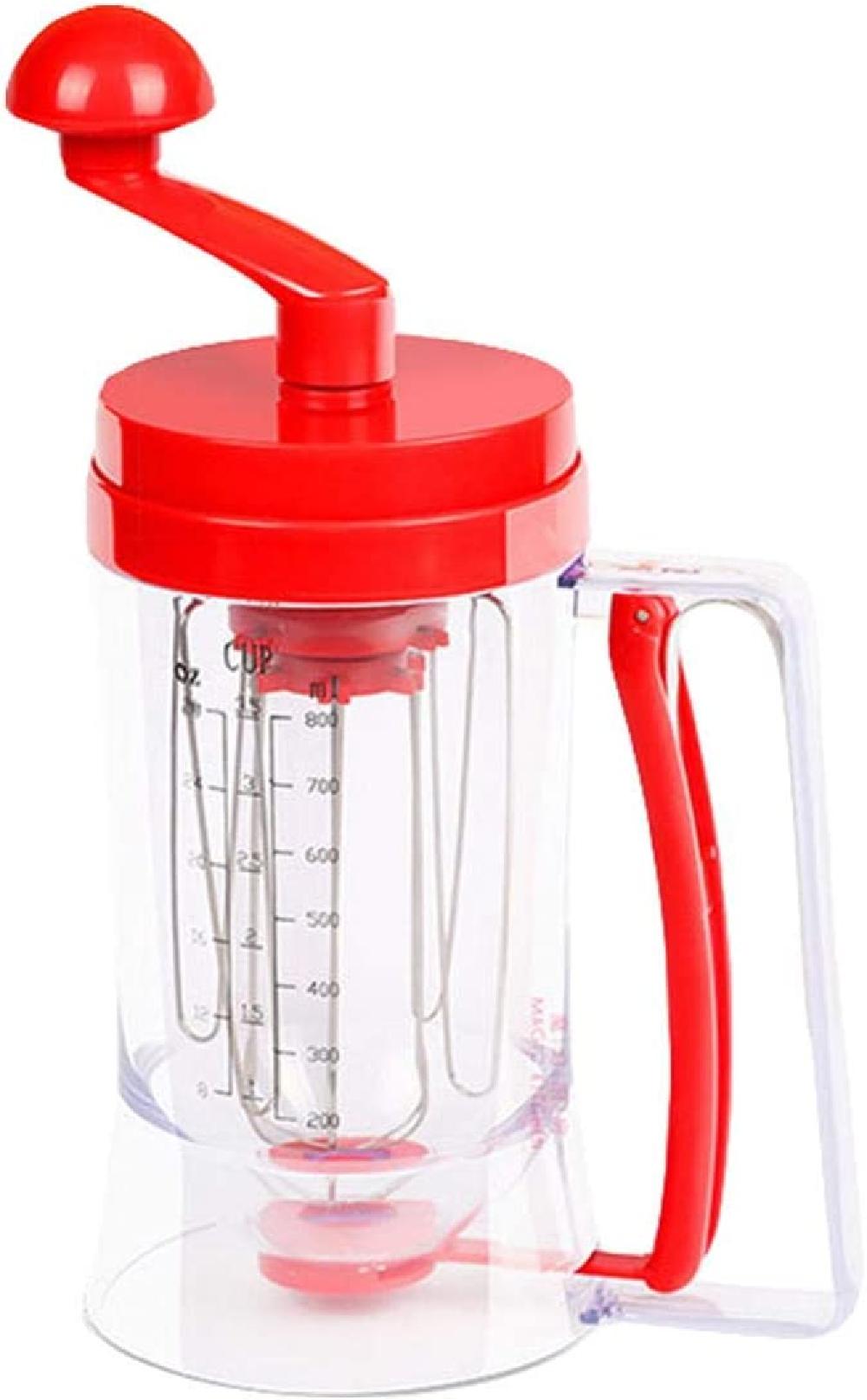 Manual Pancake Machine Stirring separato - Image 5