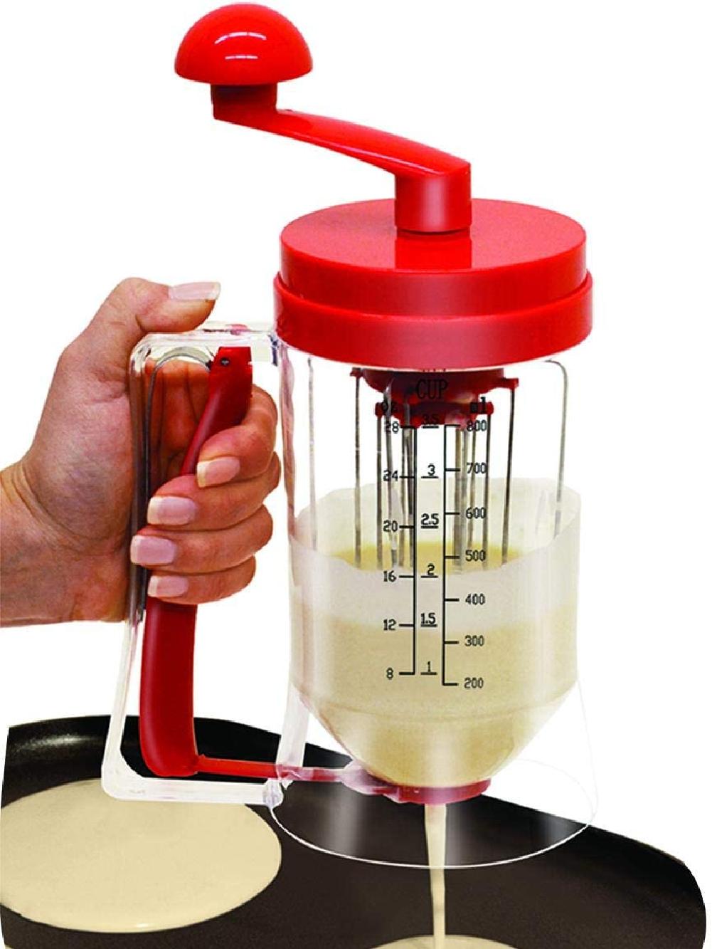 Manual Pancake Machine Stirring separato - Image 4