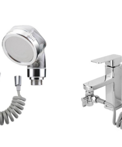 Basin Handheld Shower Kit