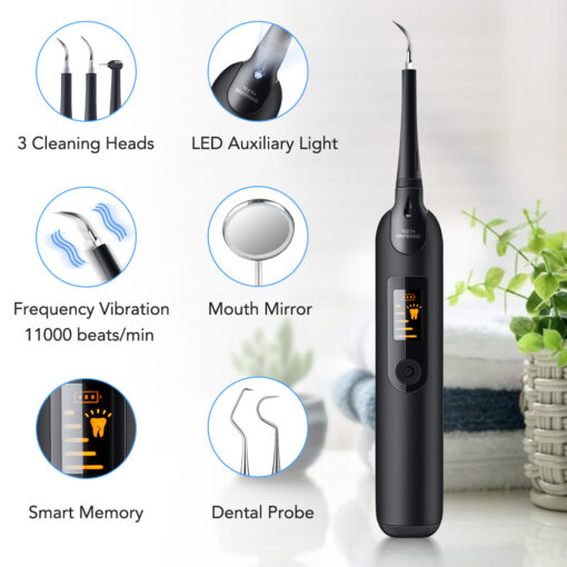 Electric Toothbrush and Dental Scaler - Image 6